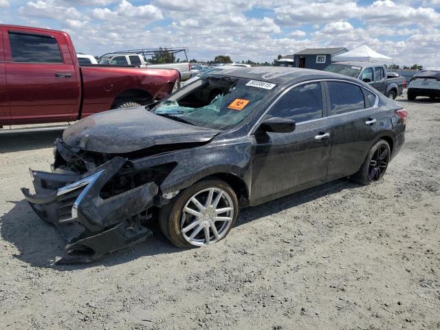 NISS ALTIMA 2.5 2013 with VIN 1N4AL3AP4DN554097 - Photo from auction