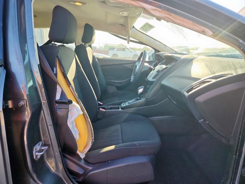 Photo 7 from auction – 2018 FORD FOCUS S with VIN 1FADP3E27JL258935