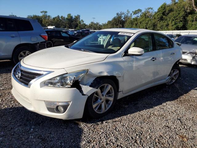NISSAN ALTIMA 2.5 2013 with VIN 1N4AL3AP1DC116925 - Photo from auction