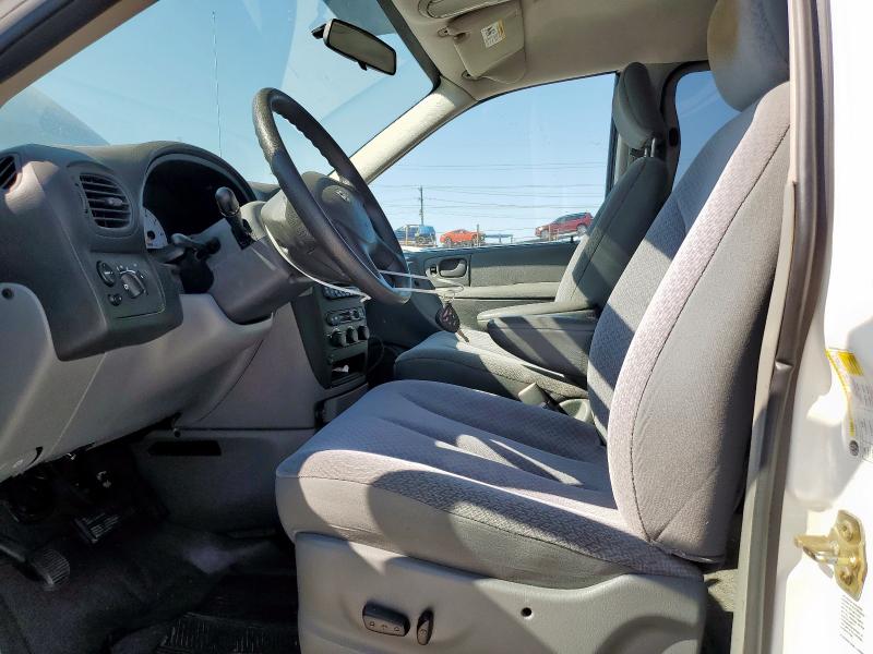 Photo 7 from auction – 2006 DODGE GRAND CARA with VIN 1D4GP24R66B562306