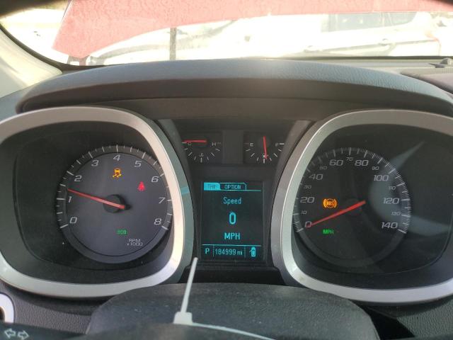 Photo 9 from auction – 2013 CHEVROLET EQUINOX LT with VIN 2GNFLEEK1D6400839