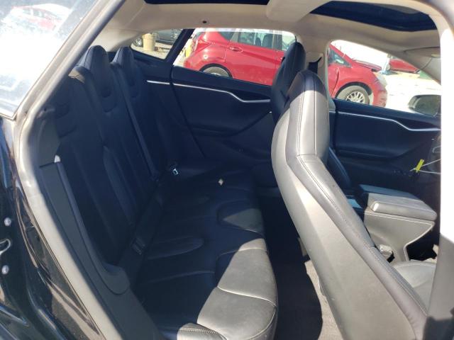 Photo 10 from auction – 2014 TESLA MODEL S with VIN 5YJSA1H1XEFP38650