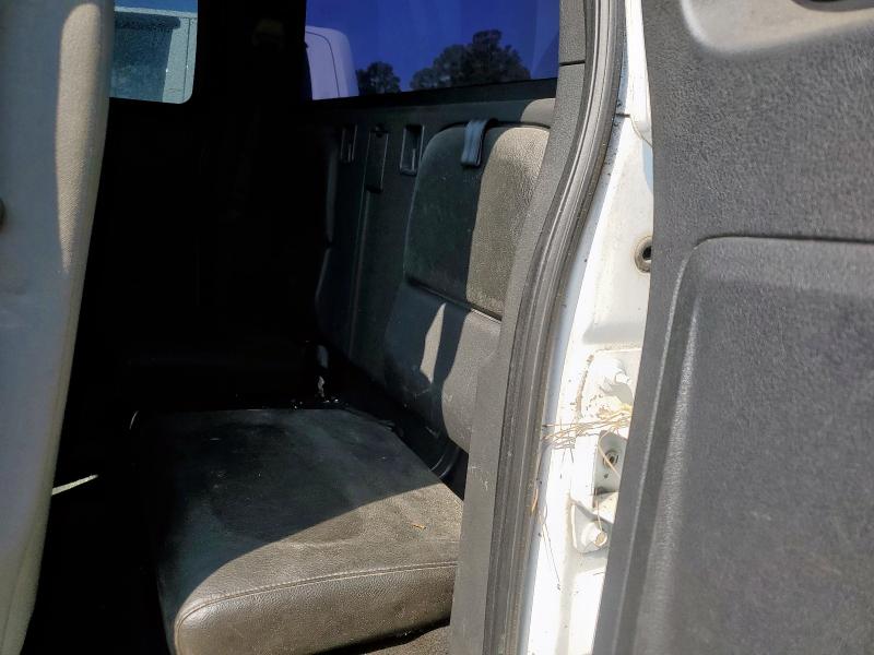 Photo 10 from auction – 2011 DODGE DAKOTA SLT with VIN 1D7RE3BK4BS656286