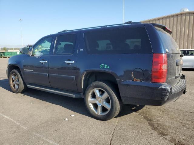 Photo 2 from auction – 2007 CHEVROLET SUBURBAN K with VIN 1GNFK16377J359529