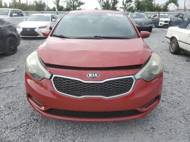 Photo 5 from auction – 2016 KIA FORTE LX with VIN KNAFK4A68G5566089