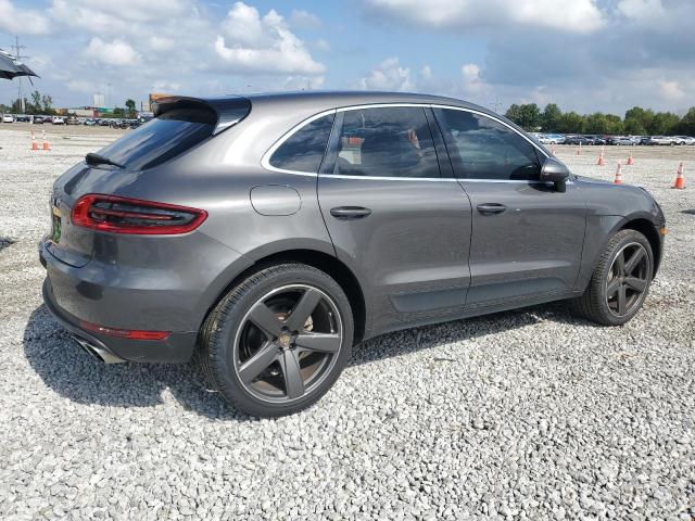 Photo 3 from auction – 2016 PORS MACAN S with VIN WP1AB2A53GLB47540