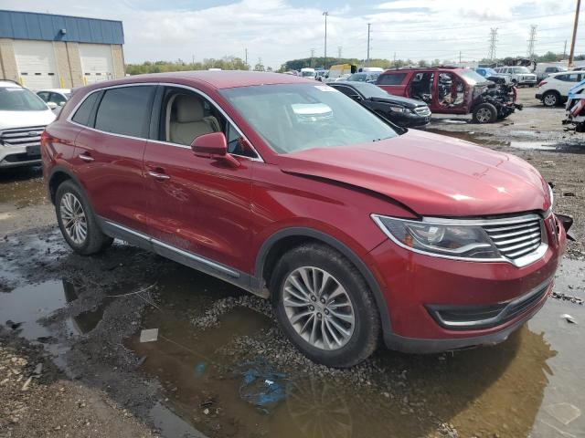 Photo 4 from auction – 2017 LINCOLN MKX SELECT with VIN 2LMPJ8KP5HBL34135