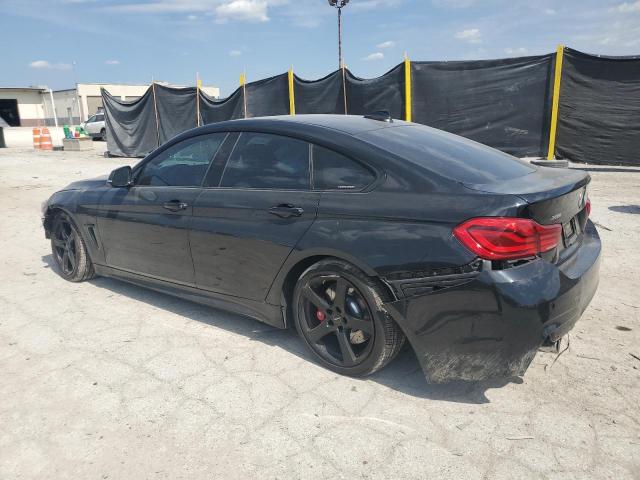 Photo 2 from auction – 2018 BMW 430XI GRAN with VIN WBA4J3C53JBG90548