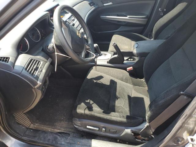 Photo 7 from auction – 2010 HONDA ACCORD EX with VIN 1HGCP2F75AA110886