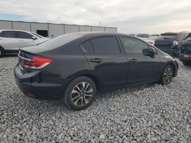 Photo 3 from auction – 2013 HONDA CIVIC EX with VIN 19XFB2F83DE076600