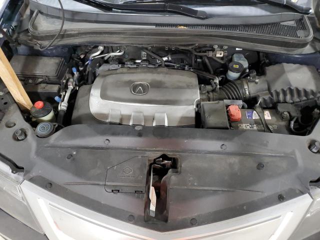 Photo 12 from auction – 2011 ACURA MDX with VIN 2HNYD2H27BH534906