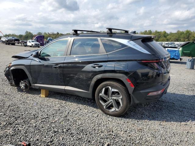 Photo 2 from auction – 2024 HYUNDAI TUCSON SEL with VIN 5NMJFCDE5RH334354