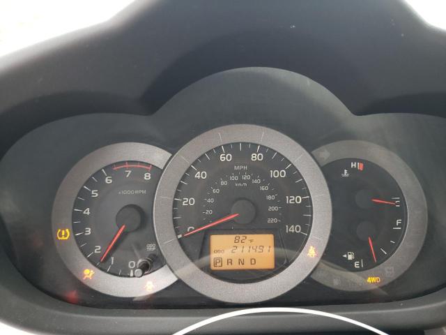 Photo 9 from auction – 2010 TOYOTA RAV4 with VIN JTMBF4DV7A5018410