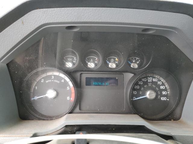 Photo 9 from auction – 2015 FORD F450 SUPER with VIN 1FD0W4GY9FEB41044