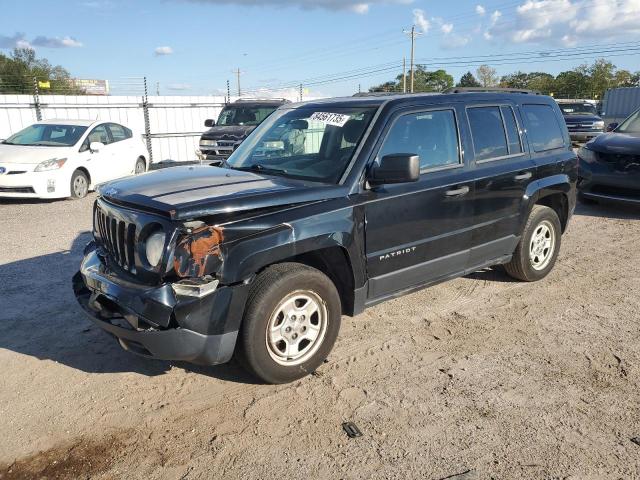 JEEP PATRIOT SP 2014 with VIN 1C4NJPBA8ED754216 - Photo from auction