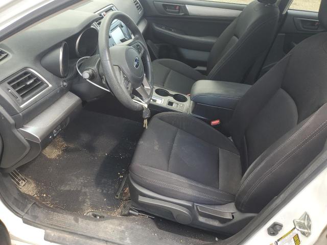 Zdjęcie 7 z aukcji – 2016 SUBARU LEGACY 2.5 z VIN 4S3BNAA64G3029514