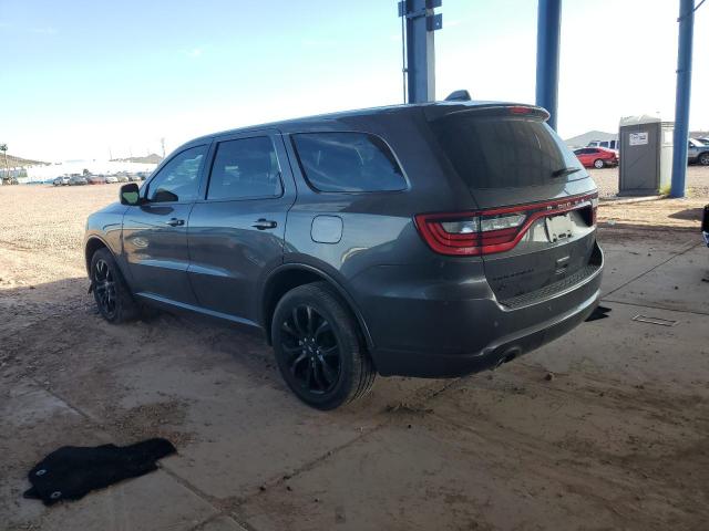 Photo 2 from auction – 2020 DODGE DURANGO SXT with VIN 1C4RDJAG5LC356668