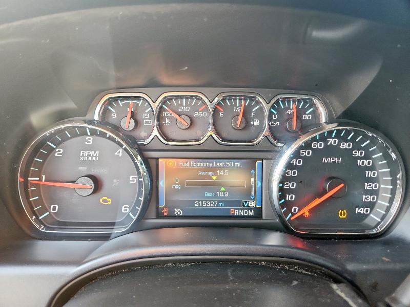Photo 9 from auction – 2014 CHEVROLET SILVERADO with VIN 3GCUKREC5EG459496