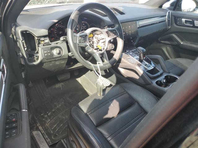 Photo 8 from auction – 2023 PORSCHE CAYENNE CO with VIN WP1BA2AY6PDA24035
