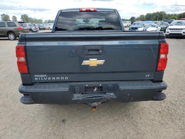 Photo 6 from auction – 2017 CHEVROLET SILVERADO with VIN 3GCUKREC0HG338332