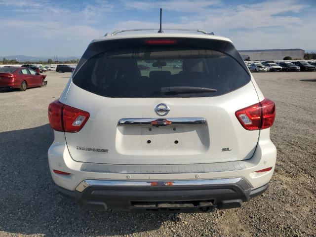 Photo 6 from auction – 2017 NISSAN PATHFINDER with VIN 5N1DR2MN1HC619950