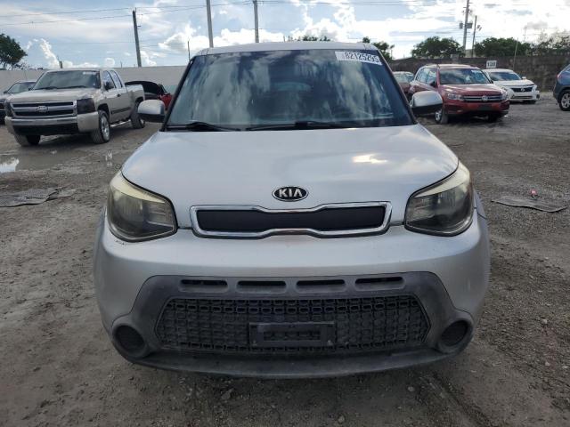 Photo 5 from auction – 2014 KIA SOUL with VIN KNDJN2A25E7747237
