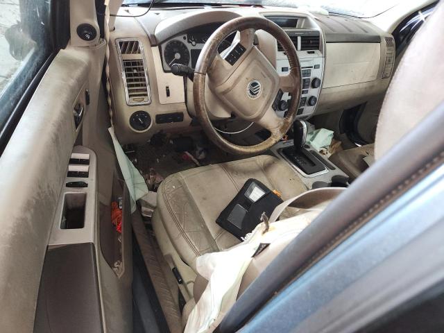 Photo 8 from auction – 2010 MERCURY MARINER PREMIER with VIN 4M2CN8H72AKJ18937