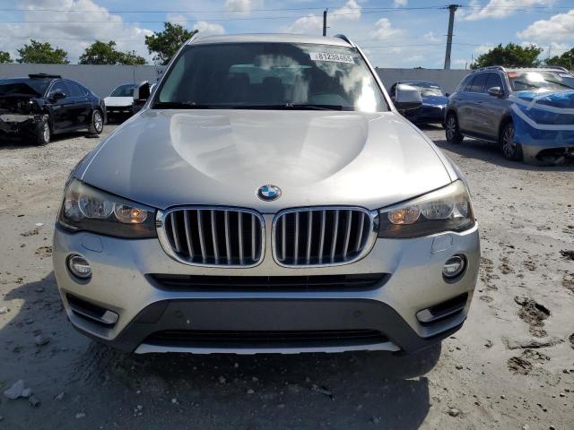 Photo 5 from auction – 2016 BMW X3 XDRIVE2 with VIN 5UXWX9C50G0D69647