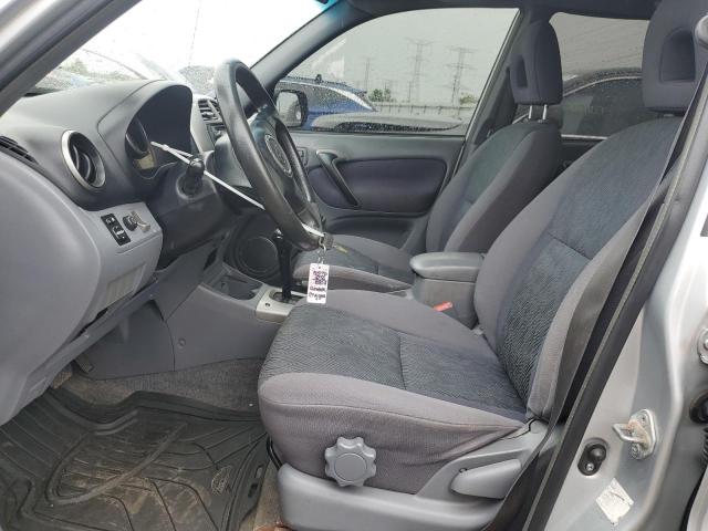 Фото 7 с аукциона – 2001 TOYOTA RAV4 с VIN JTEGH20V510033281