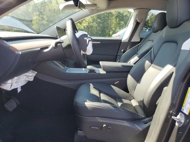 Photo 7 from auction – 2025 TESLA MODEL Y with VIN 7SAYGDED3SF266122