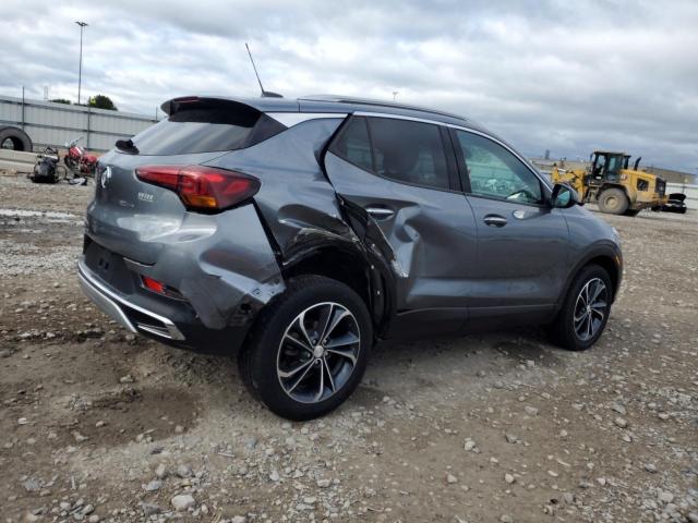 Photo 3 from auction – 2021 BUICK ENCORE GX with VIN KL4MMGSL6MB038407
