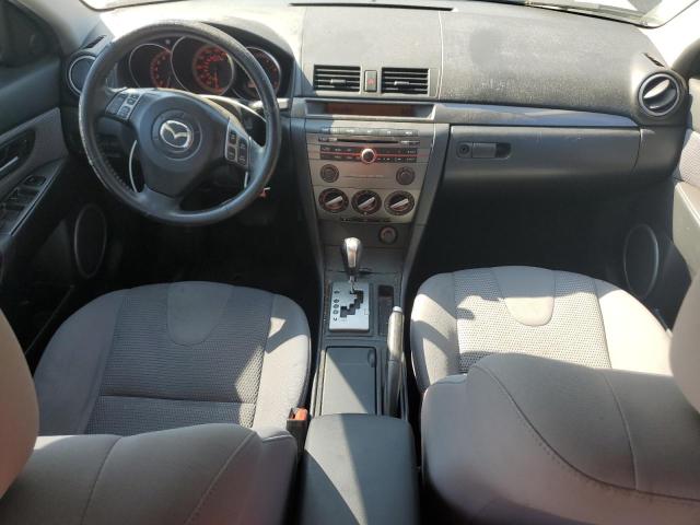 Photo 8 from auction – 2007 MAZD 3 S with VIN JM1BK123671651184