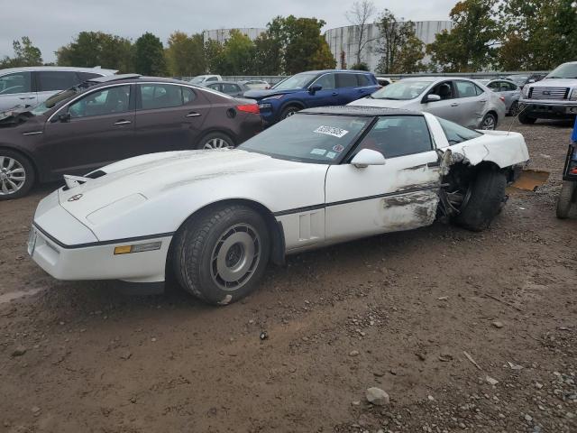 CHEVROLET CORVETTE 1985 with VIN 1G1YY0782F5105974 - Photo from auction