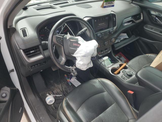 Photo 8 from auction – 2022 GMC TERRAIN AT with VIN 3GKALYEV3NL283748
