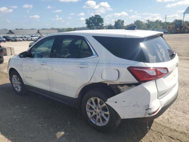Photo 2 from auction – 2020 CHEVROLET EQUINOX LT with VIN 3GNAXJEVXLS739083