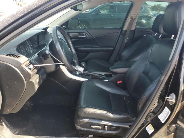 Photo 7 from auction – 2014 HONDA ACCORD EXL with VIN 1HGCR2F89EA160232