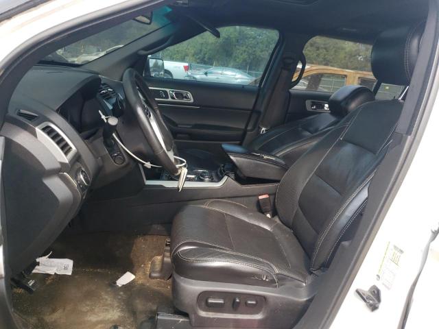 Photo 7 from auction – 2014 FORD EXPLORER S with VIN 1FM5K8GT5EGA36906