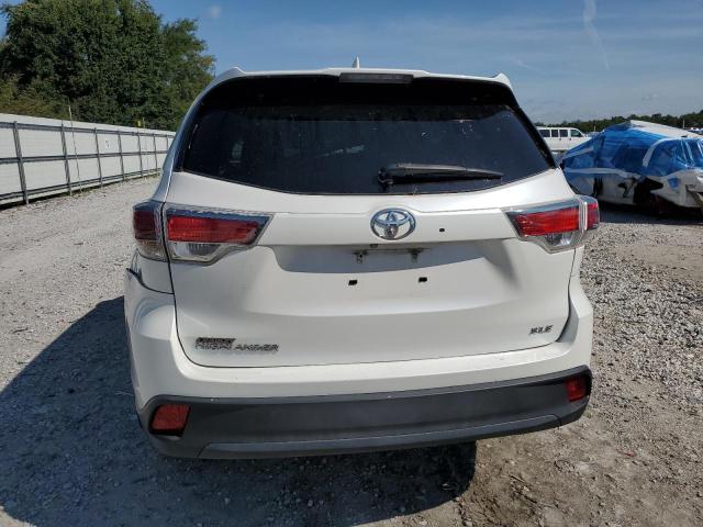 Photo 6 from auction – 2015 TOYOTA HIGHLANDER XLE with VIN 5TDKKRFH1FS080368