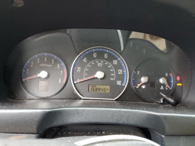صورة رقم 9 من المزاد - 2007 HYUNDAI SANTA FE G مع VIN 5NMSG73D07H108124