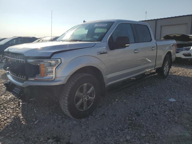 Photo 1 from auction – 2018 FORD F150 SUPER with VIN 1FTFW1EG0JFA73128