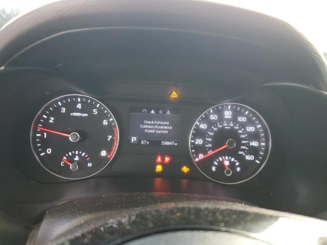 Photo 9 from auction – 2020 KIA FORTE FE with VIN 3KPF24AD1LE241588