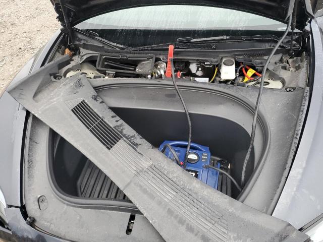 Photo 11 from auction – 2025 TESLA MODEL 3 with VIN 5YJ3E1EA9SF923345