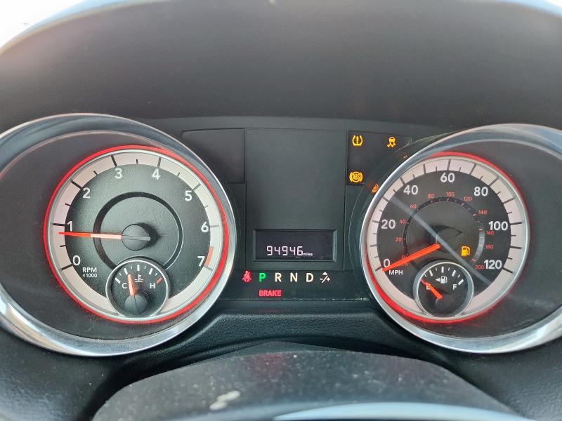 Photo 9 from auction – 2011 DODGE GRAND CARA with VIN 2D4RN4DG8BR700514