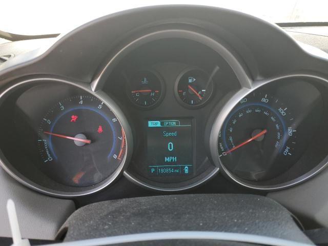 Photo 9 from auction – 2014 CHEVROLET CRUZE LT with VIN 1G1PC5SB4E7126063