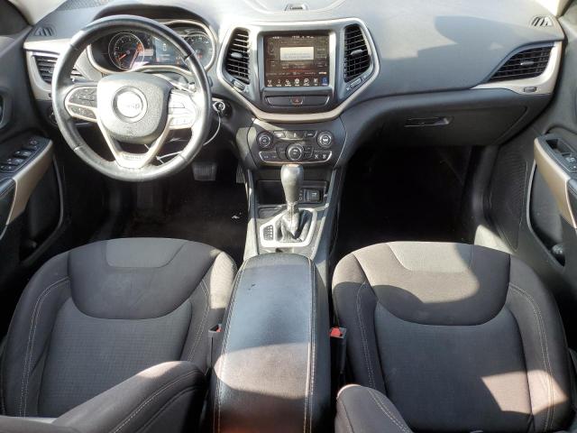 Photo 8 from auction – 2017 JEEP CHEROKEE L with VIN 1C4PJLCB4HW586835