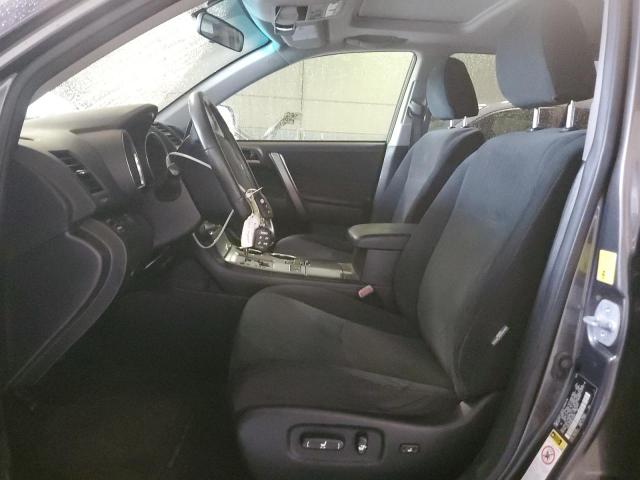 Photo 7 from auction – 2010 TOYOTA HIGHLANDER with VIN JTEEK3EH9A2154322