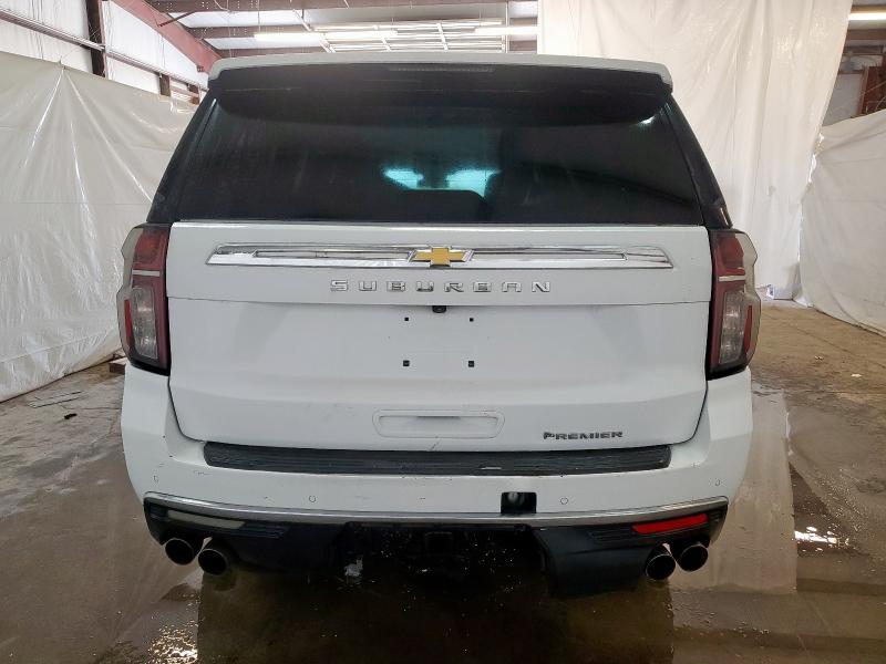 Photo 6 from auction – 2023 CHEVROLET SUBURBAN C with VIN 1GNSCFKD0PR421409