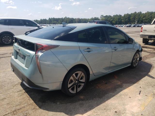 Photo 3 from auction – 2016 TOYOTA PRIUS with VIN JTDKARFU1G3522035