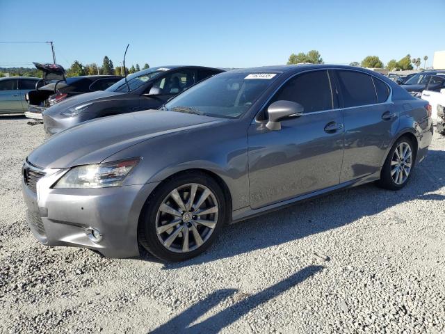 LEXUS GS 350 2015 with VIN JTHBE1BL6FA017636 - Photo from auction