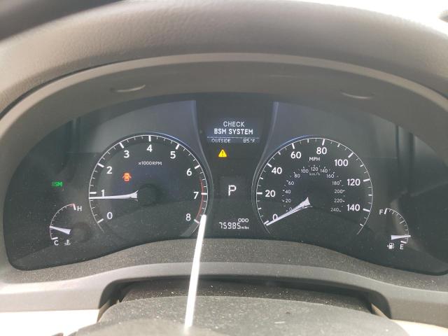 Photo 9 from auction – 2015 LEXUS E5 300 with VIN 2T2ZK1BAXFC197444